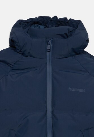 Hummel Sportdzseki - kék