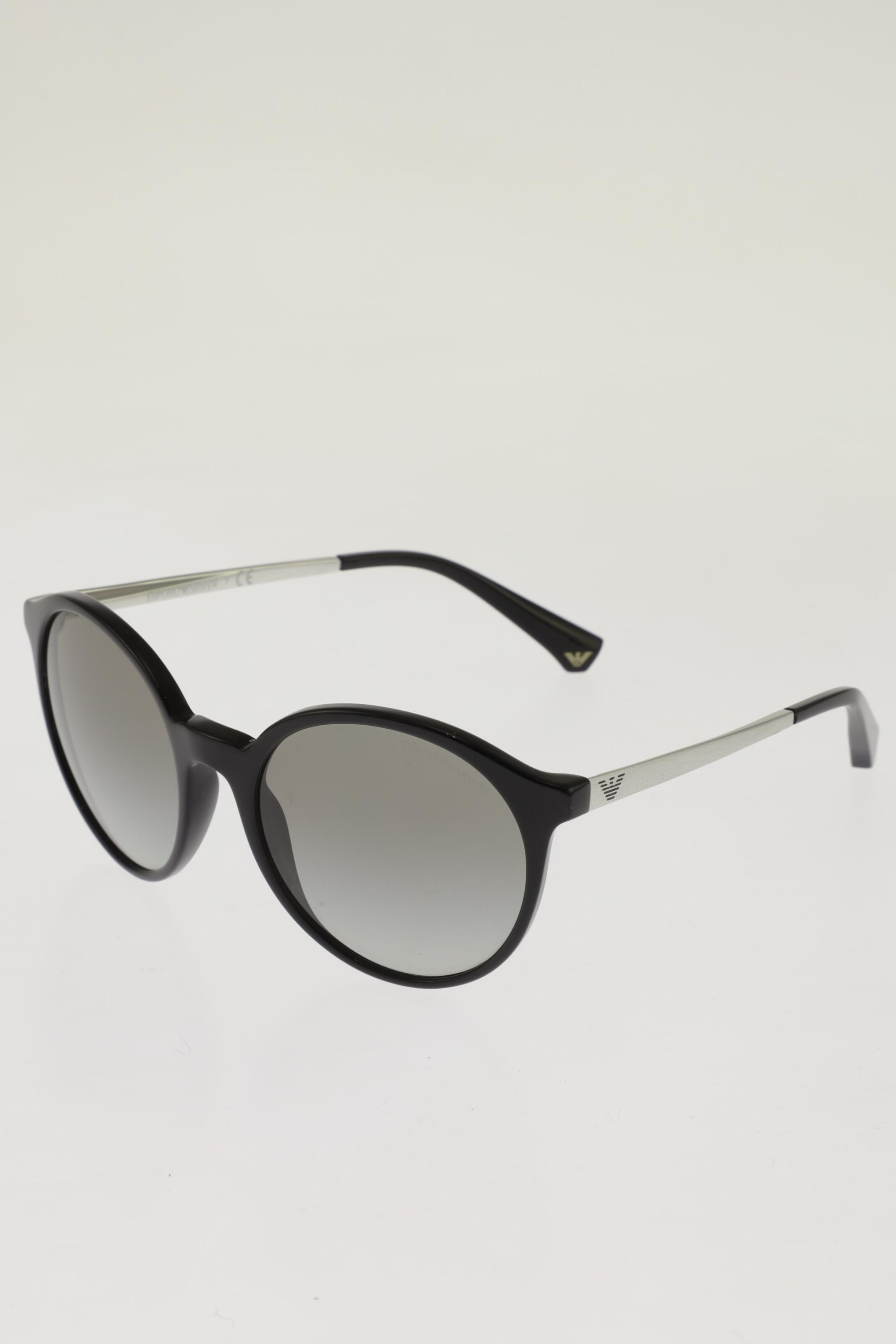 Emporio Armani Sonnenbrille One Size in Schwarz: Vorderseite