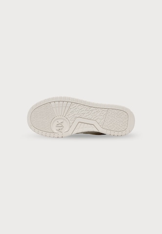 ARMANI EXCHANGE Sneaker in Weiß