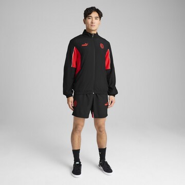 Veste de sport 'AC Milan ftblArchive' PUMA en noir