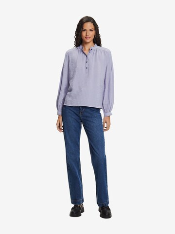 ESPRIT Blouse in Lila