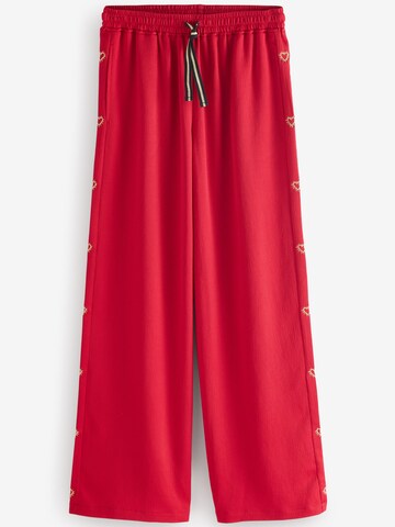 Pijama de la Rockett St George pe roșu