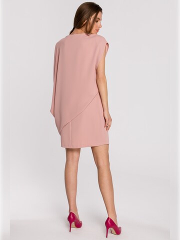 Stylove - Vestido en rosa