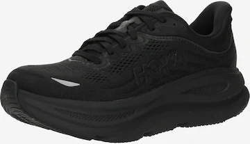 juoda HOKA Bėgimo batai 'Bondi 9': priekis