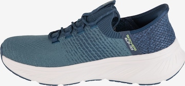 SKECHERS Slip On 'Slip-Ins: Edgeride - Raygo' in Blau: Vorderseite