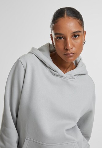 Urban Classics Sweatshirt in Grau