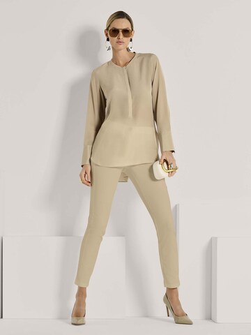 MADELEINE Blouse in Beige