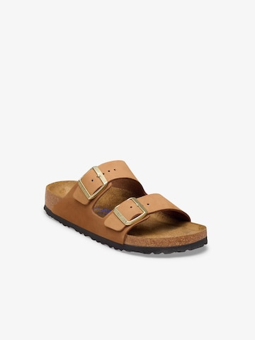 Mule 'Ciabatta Arizona' BIRKENSTOCK en marron