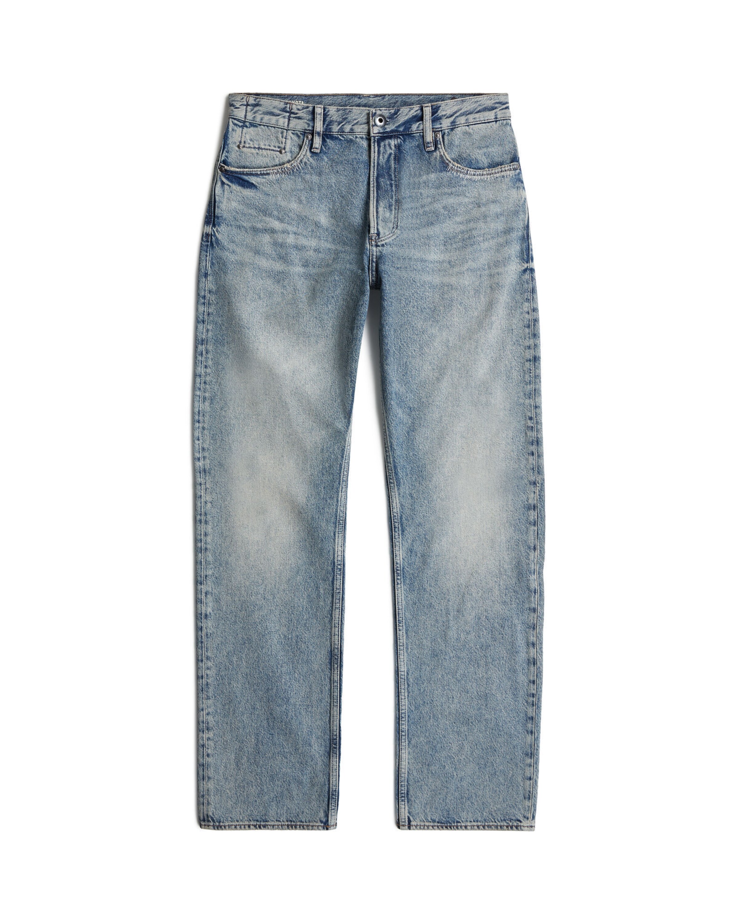 G-STAR Regular Jeans in Blue: front