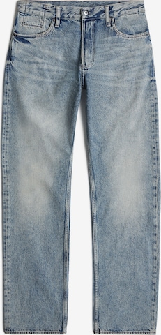 Jean G-STAR en bleu : devant