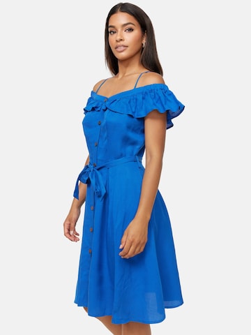 Orsay Summer Dress in Blue