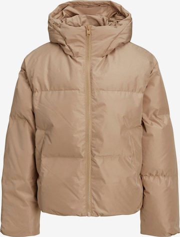 JJXX Jacke 'Misty' in Beige: predná strana