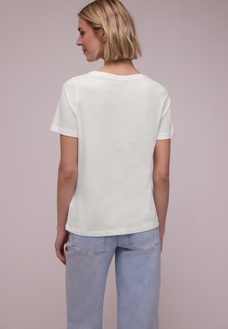 STREET ONE Shirt in White