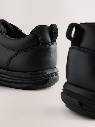 Next Low shoe in Black