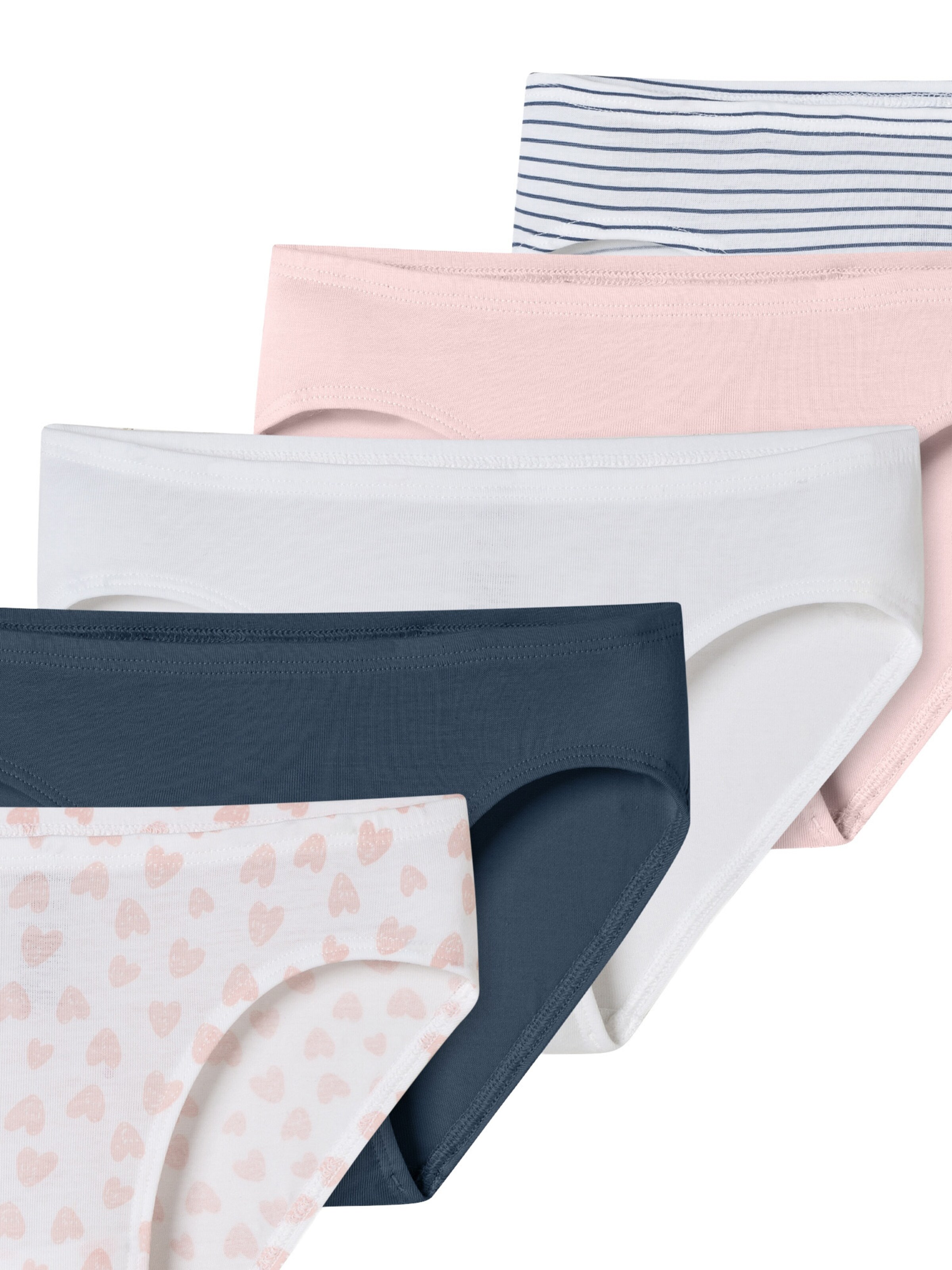 SCHIESSER Underpants in Blue