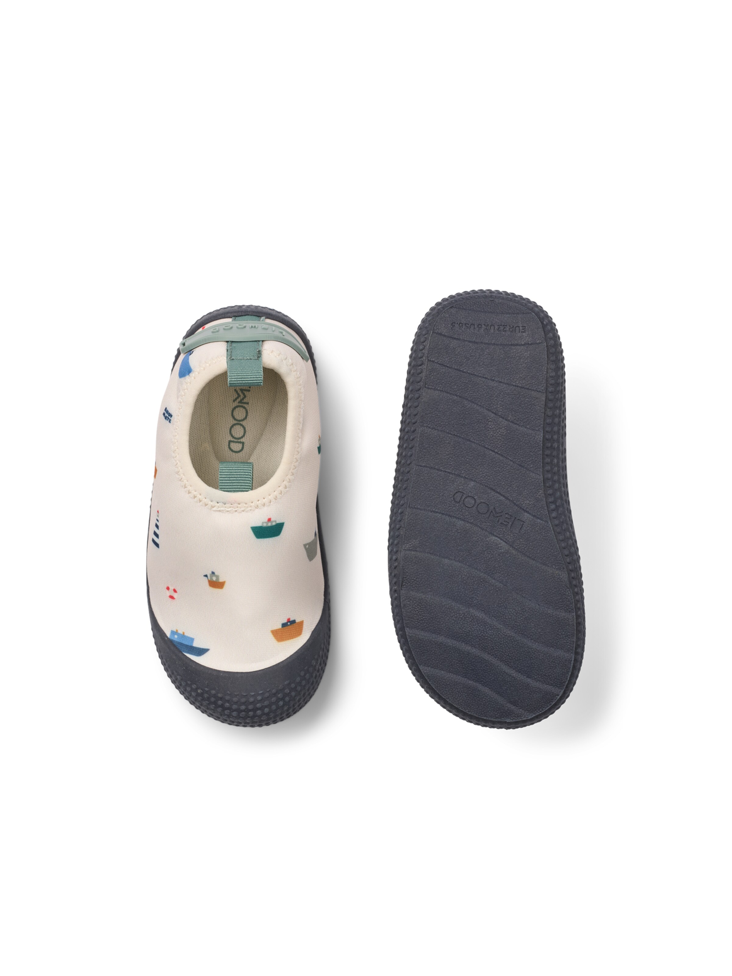 bēšs Liewood Pirmo soļu apavi 'Sanjia'