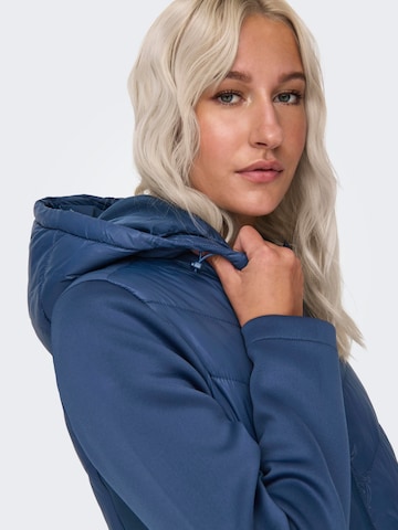 ONLY Between-Season Jacket in Blue