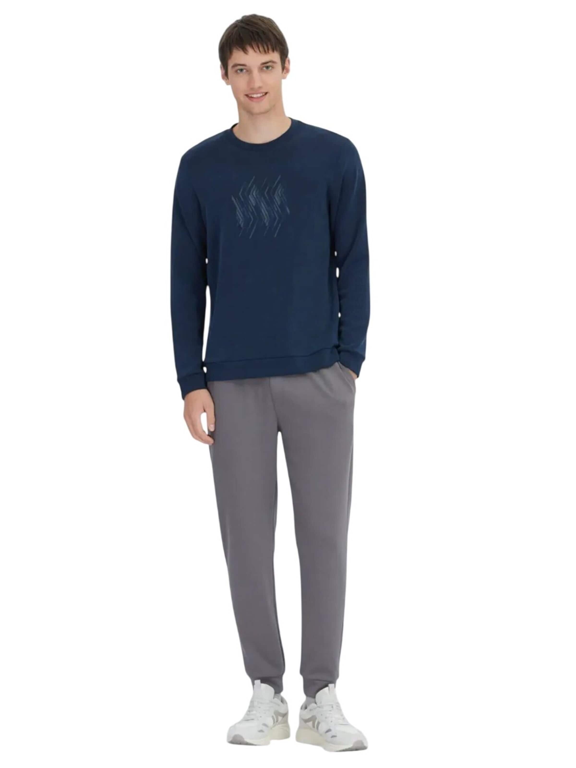 Sweat-shirt KİP en bleu