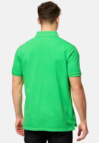 INDICODE JEANS Shirt ' Jorah ' in Green