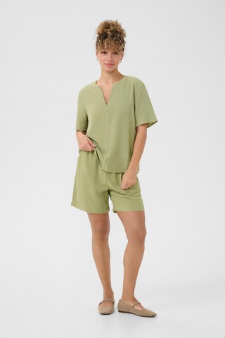 Love Copenhagen Blouse 'Minna' in Green