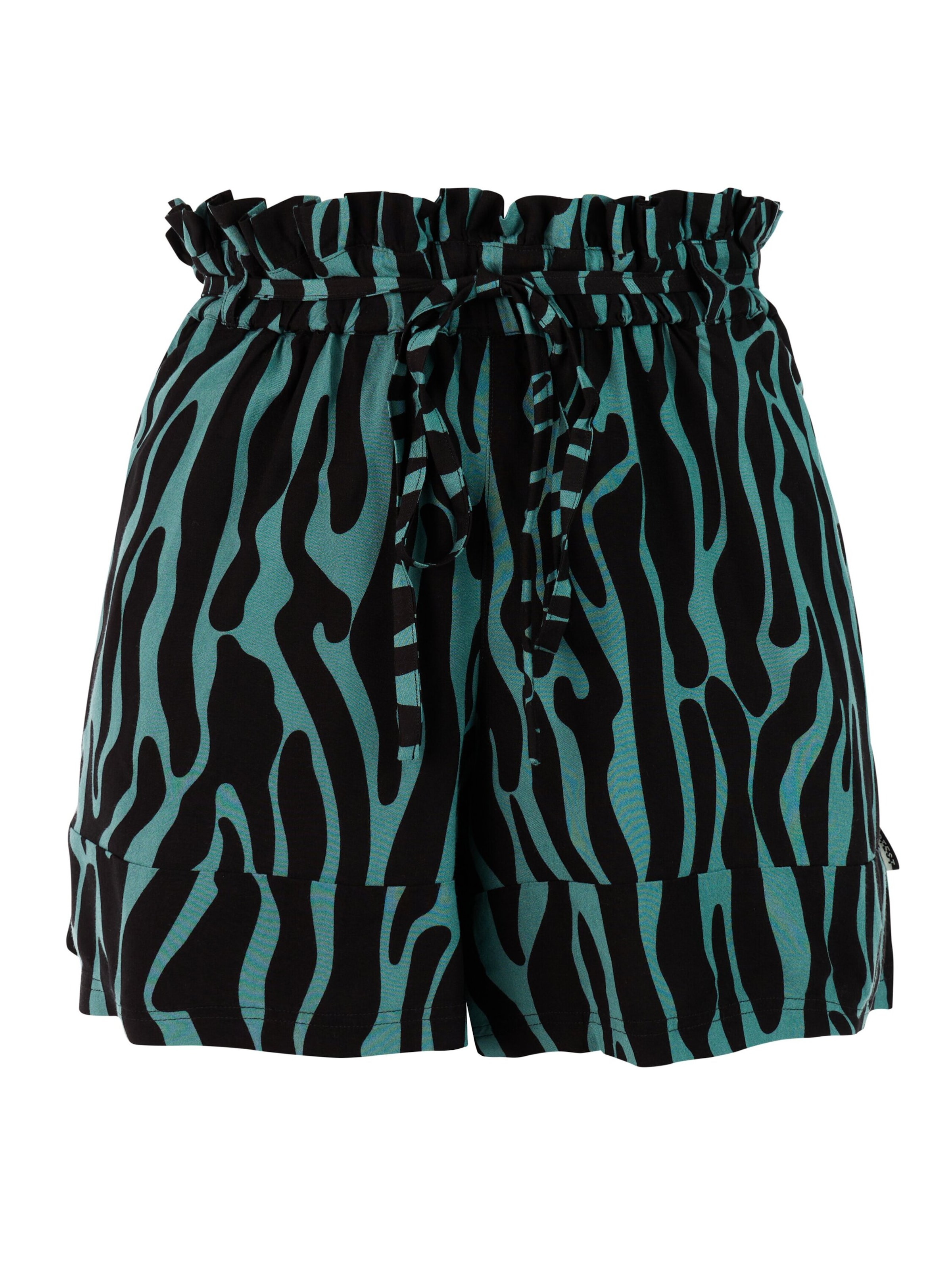 PROTEST Hose 'PRTBrady' in Schwarz: Vorderseite