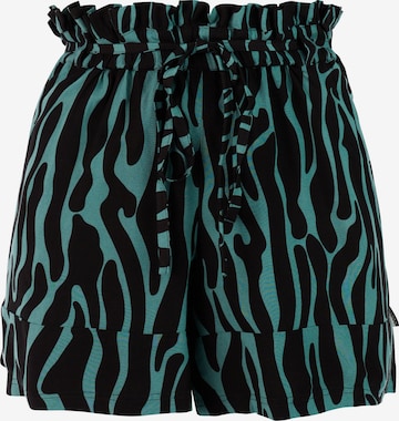 PROTEST Regular Hose 'PRTBrady' in Schwarz: Vorderseite