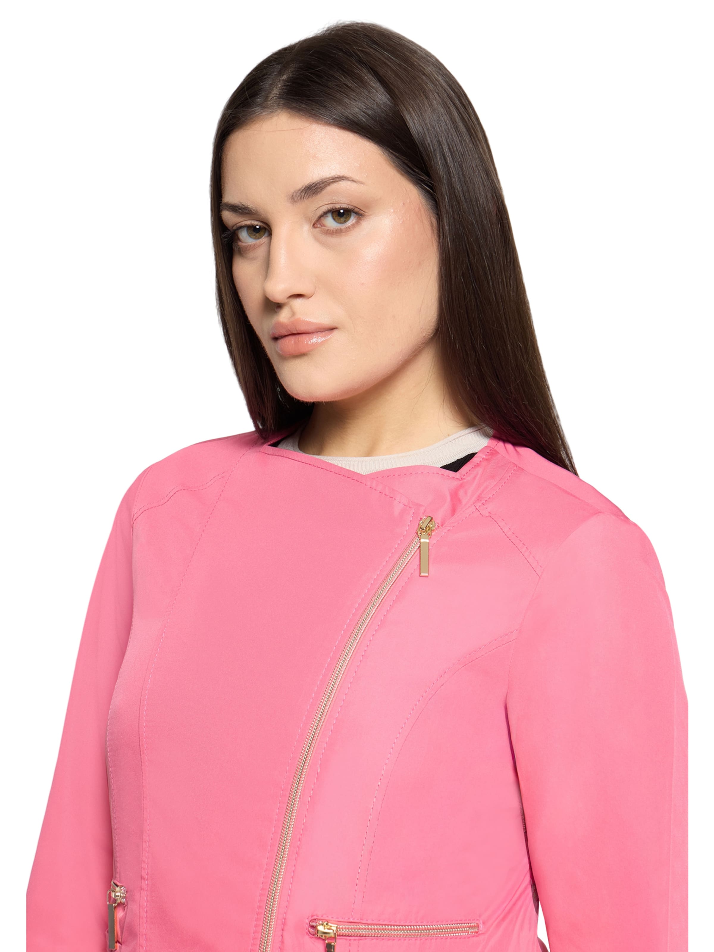 Betty Barclay Tussenjas in Roze