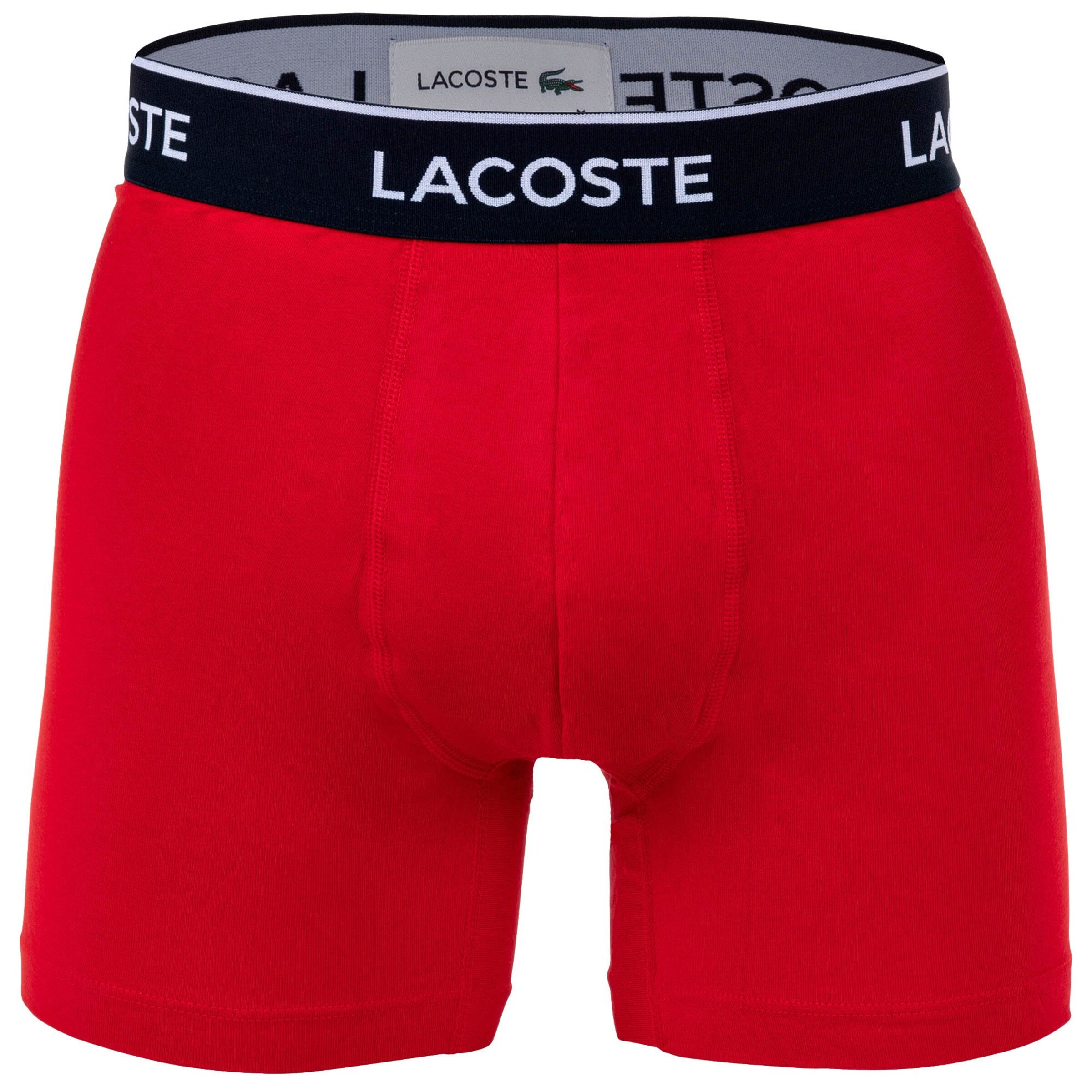 LACOSTE Boksershorts i blå