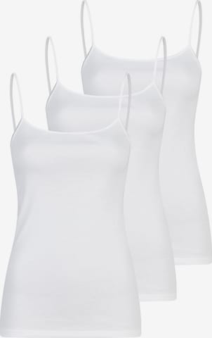 SPEIDEL Undershirt 'Natascha' in White: front