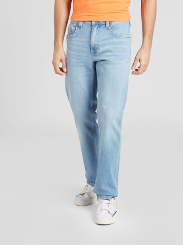 MUSTANG Regular Jeans 'Washington' in Blauw: voorkant