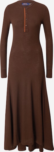 Polo Ralph Lauren Kleid in braun / cognac, Produktansicht