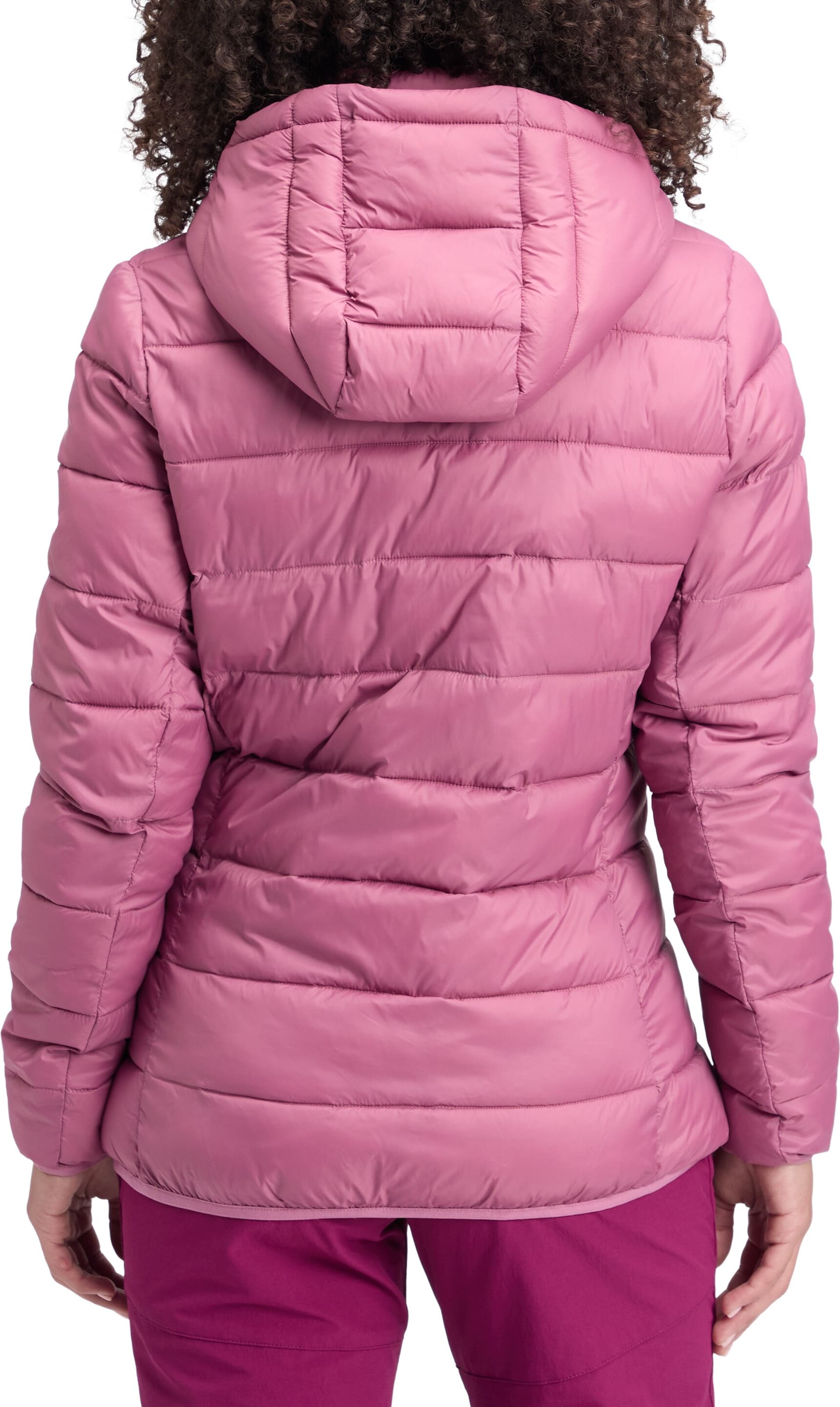 MCKINLEY Outdoor Jacket in Pink