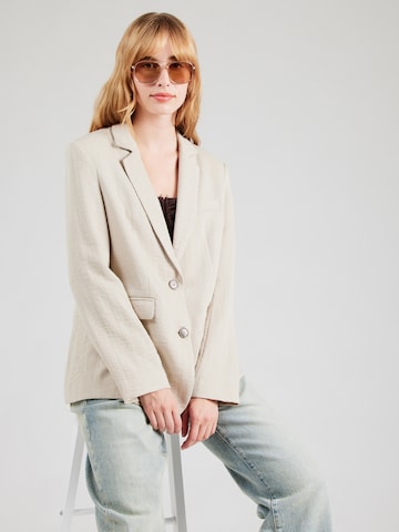 Blazer 'AWSIGA' Aware en gris : devant