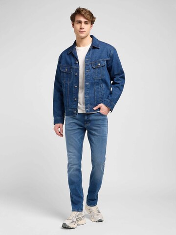 Lee Regular Jeans 'Rider' in Blue