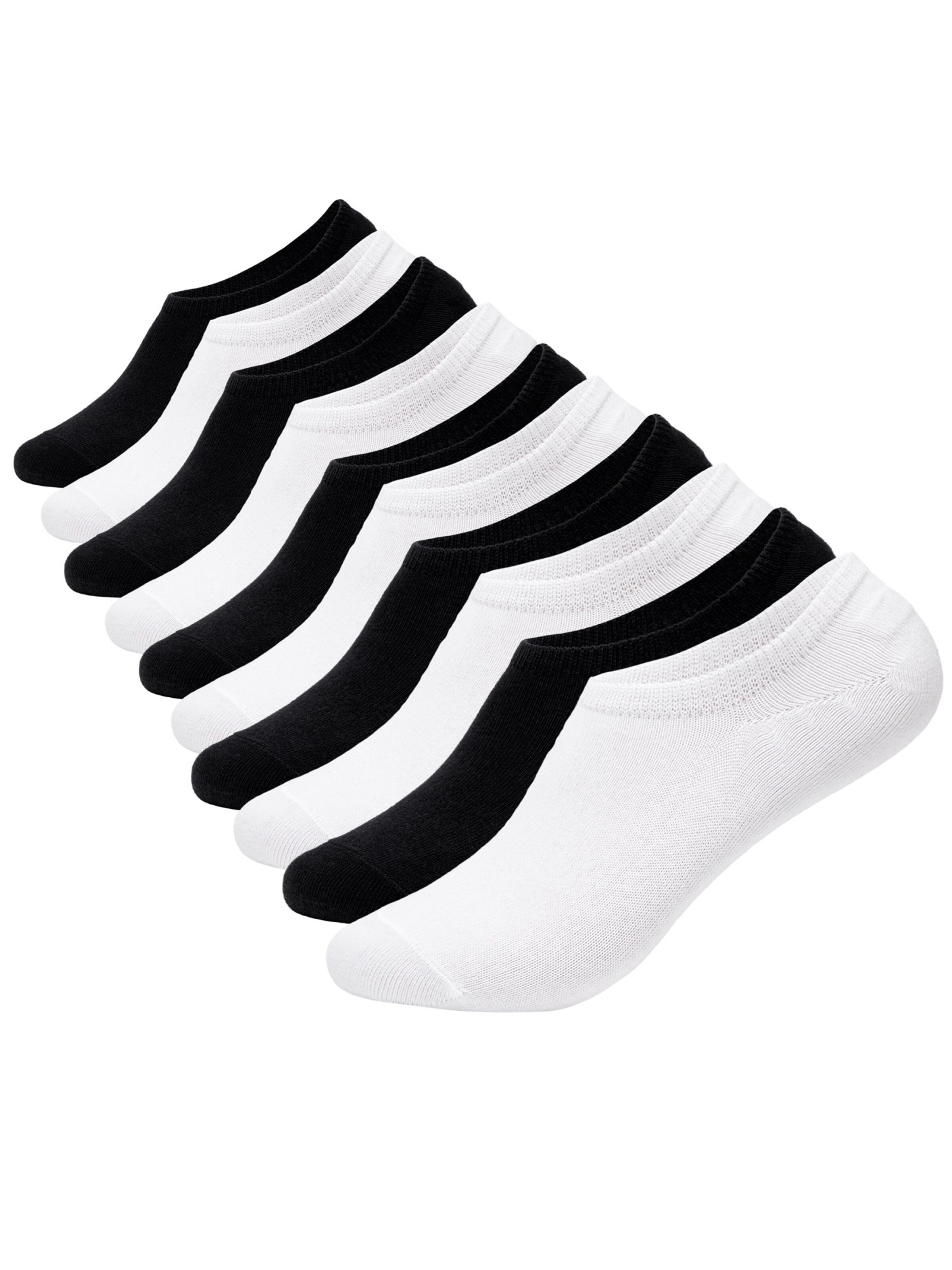 Chaussure basse 'Strolch' Occulto en noir : devant