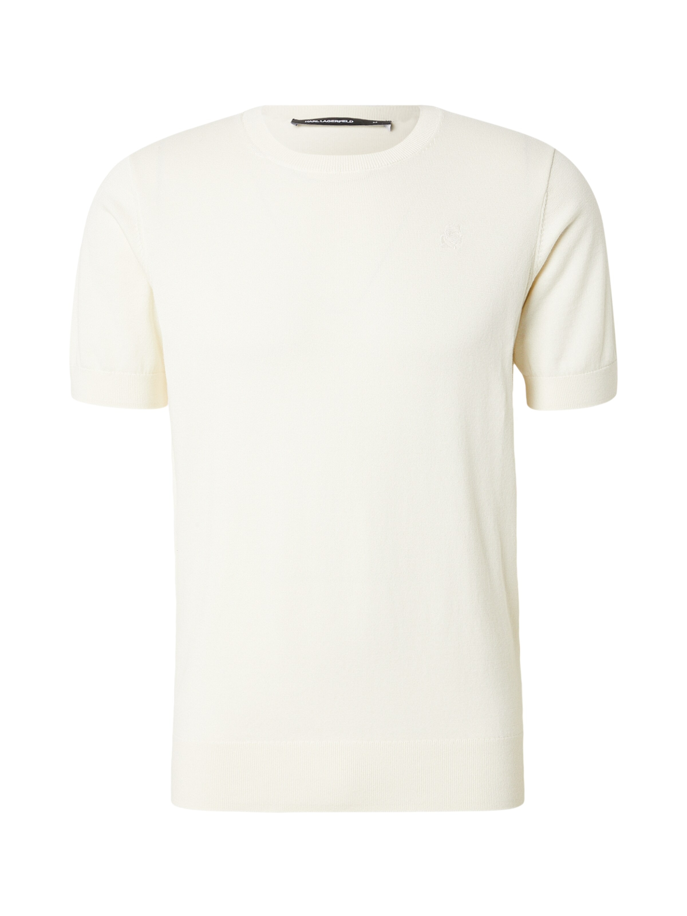 Karl Lagerfeld Svetr - slonová kost, Produkt