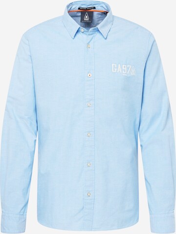 Chemise 'South East' Gaastra en bleu : devant