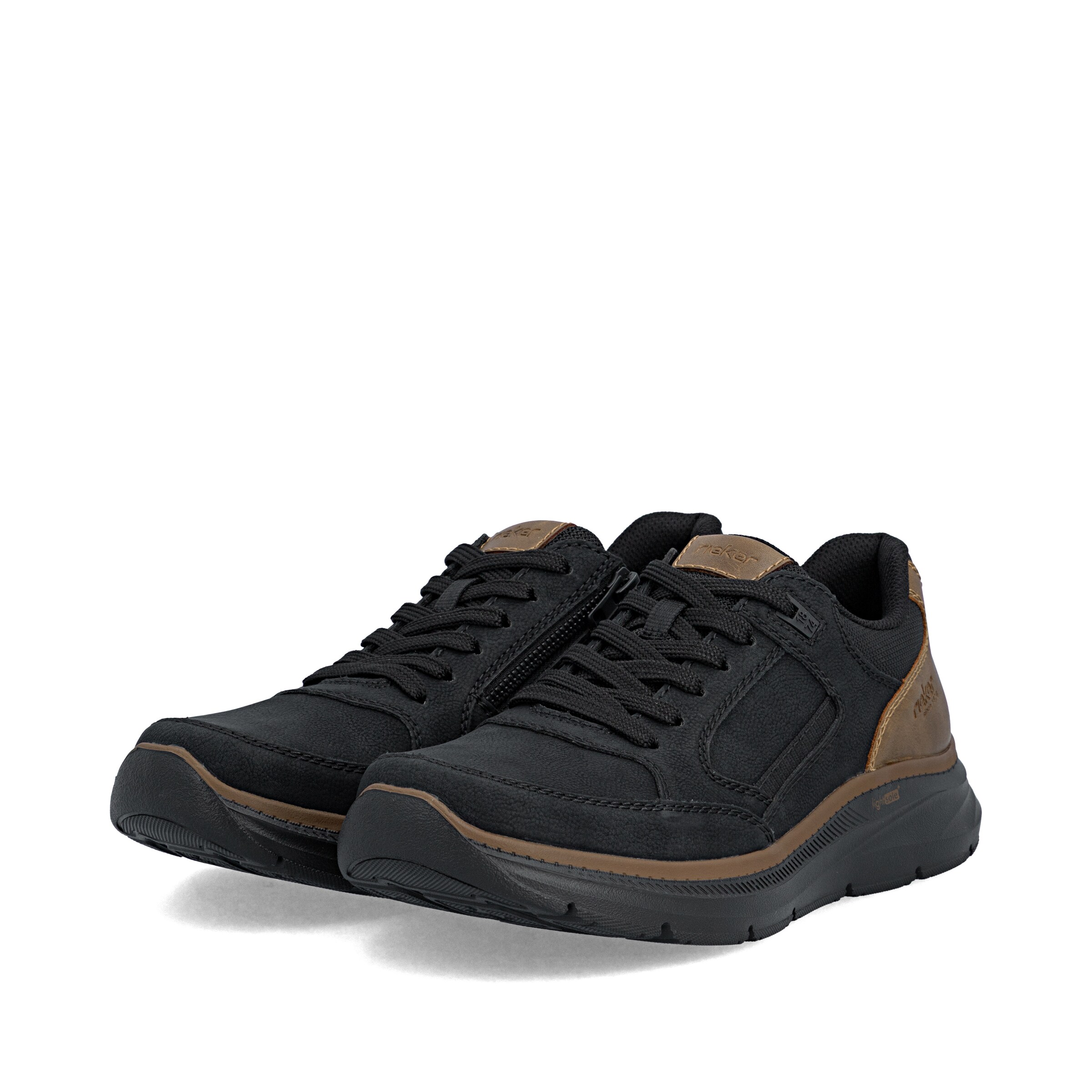 Rieker Sneakers in Black
