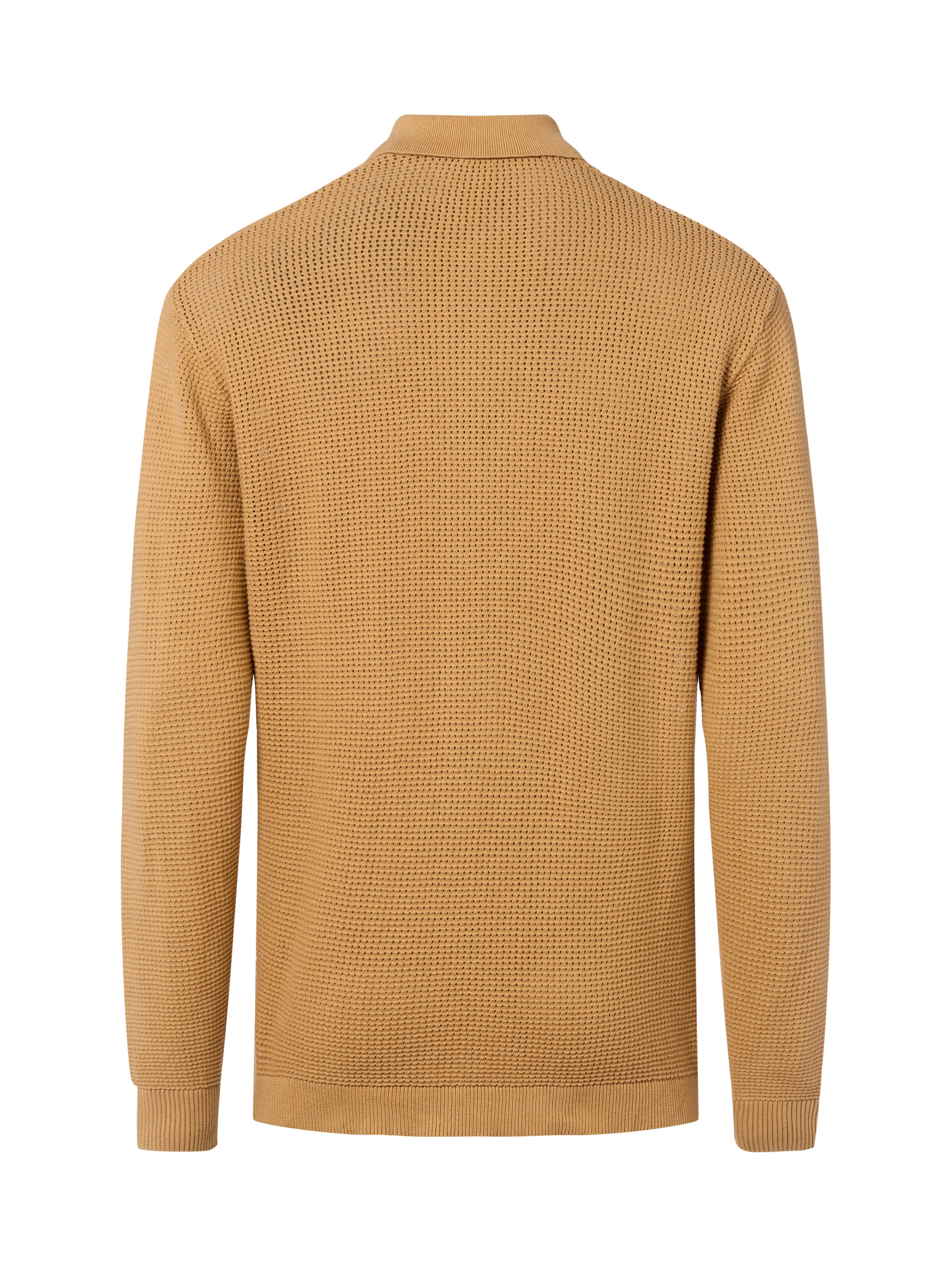 Redefined Rebel Knit Cardigan in Brown