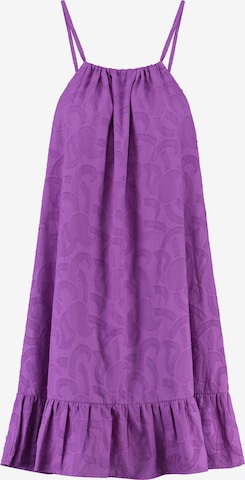 Robe d’été Shiwi en violet : devant