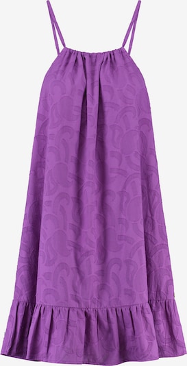 Shiwi Robe d’été en prune / violet foncé, Vue avec produit
