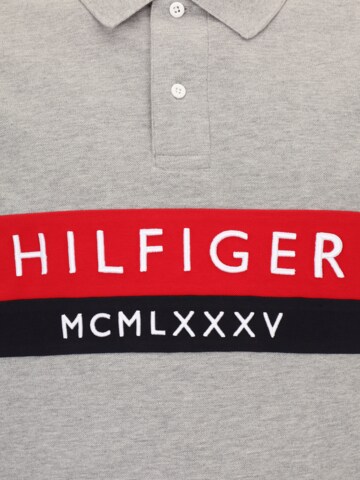 Maglietta di Tommy Hilfiger Big & Tall in grigio