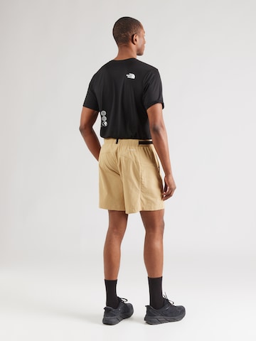 THE NORTH FACE Regular Shorts 'CLASS V PATHFINDER' in Grün