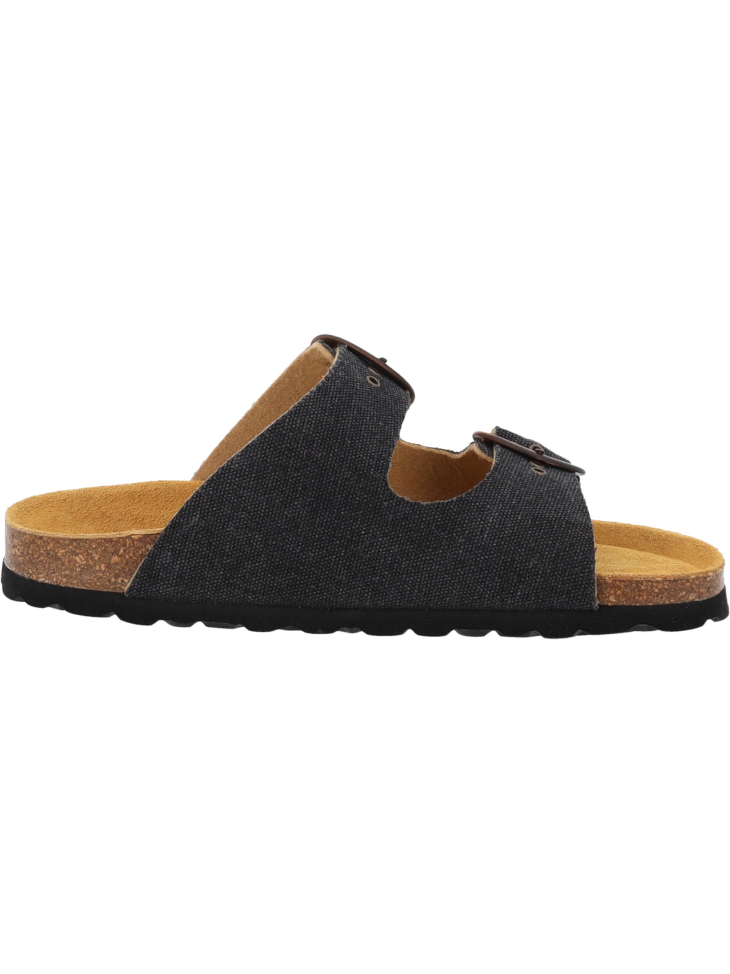 Palado by Sila Sahin Pantolette 'Palado Andeci by Sila Sahin'‌‌‌‌‌‌‌‌‌‌ in Schwarz