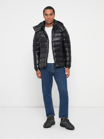 SAVE THE DUCK Winter jacket 'Florian ' in Black