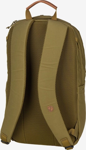 Sac à dos 'Räven' Fjällräven en vert