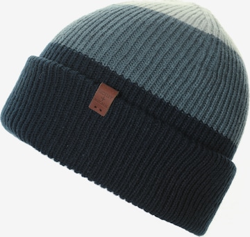 mėlyna Bickley + Mitchell Amsterdam Megzta kepurė: priekis