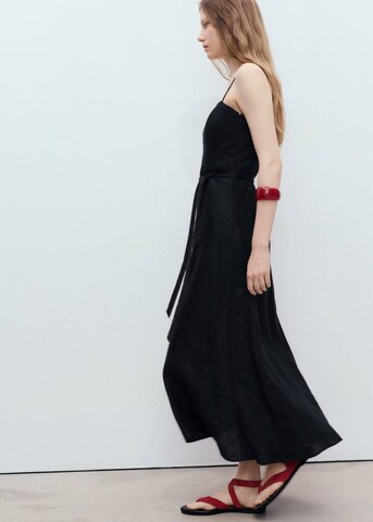 MANGO Dress 'Nickie' in Black