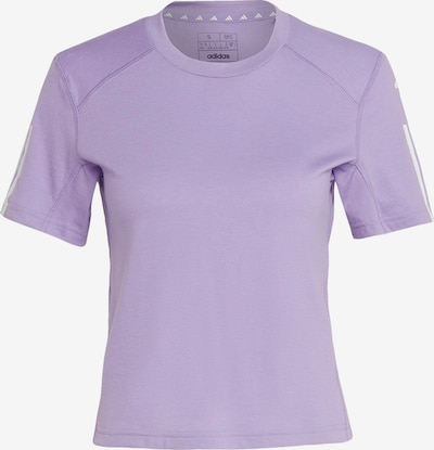 ADIDAS PERFORMANCE Performance shirt 'Train Essentials' in Purple / White, Item view