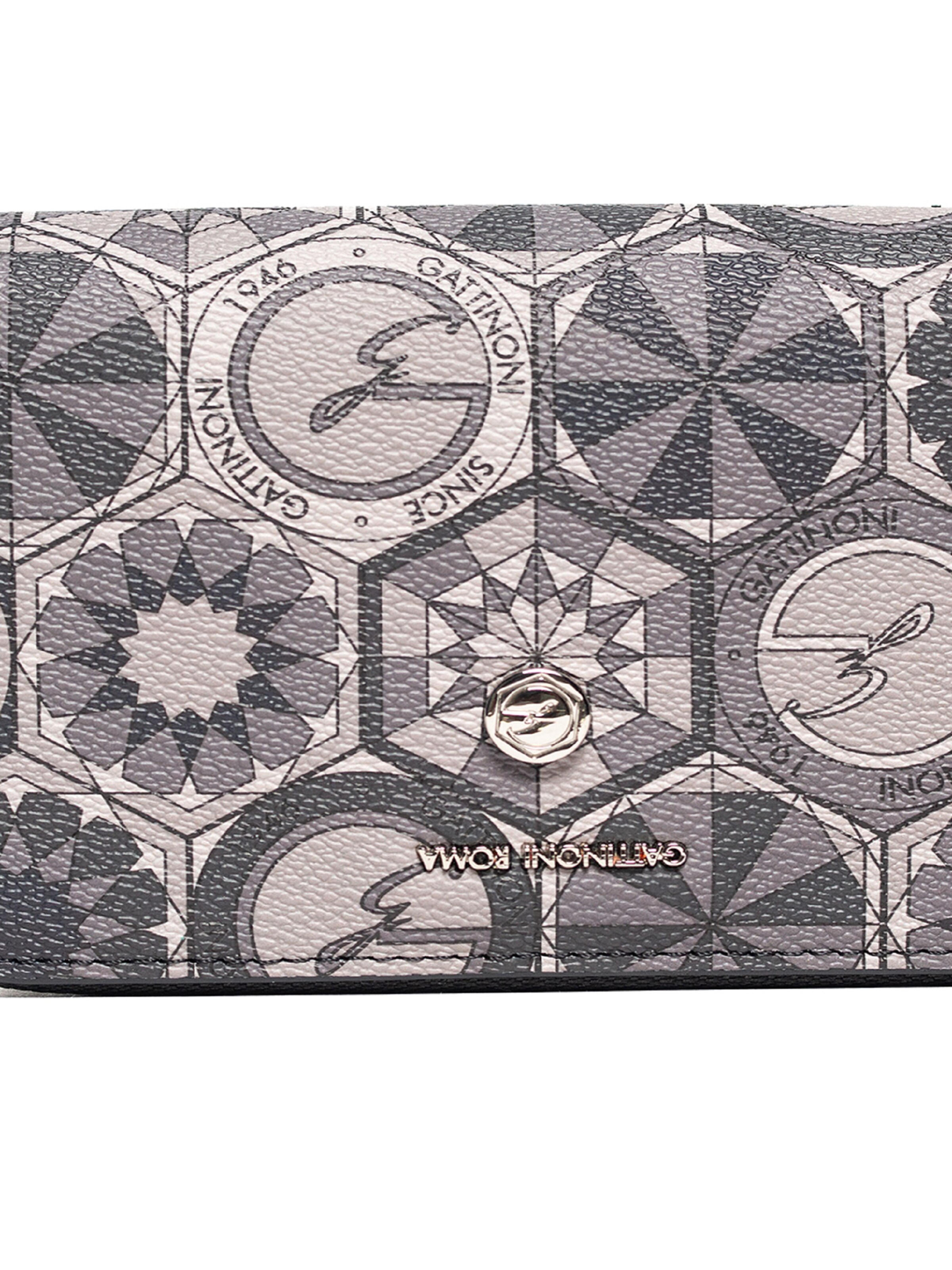 Gattinoni Portemonnee in Zwart